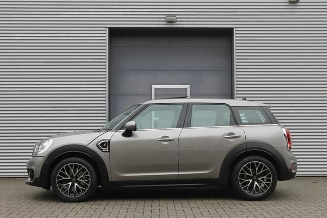Occasion Mini Cooper S Countryman Chili 192 PK (141 kW) 2018 Grijs SUV