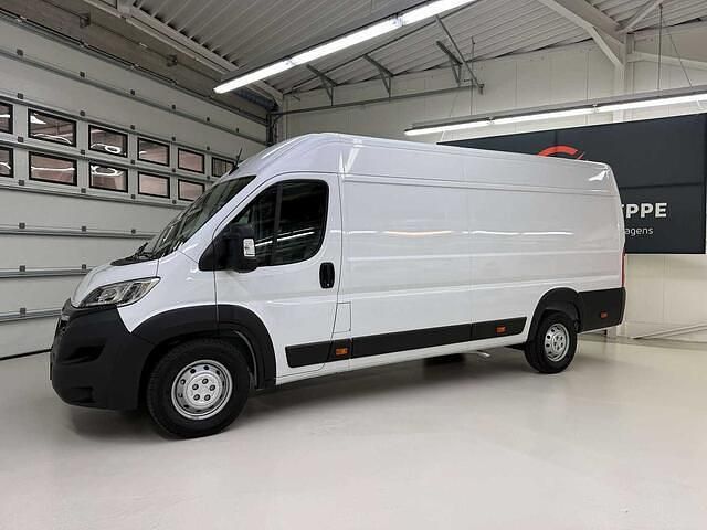 Occasion Opel Movano Edition 140 PK (102 kW) 2023 Wit Van