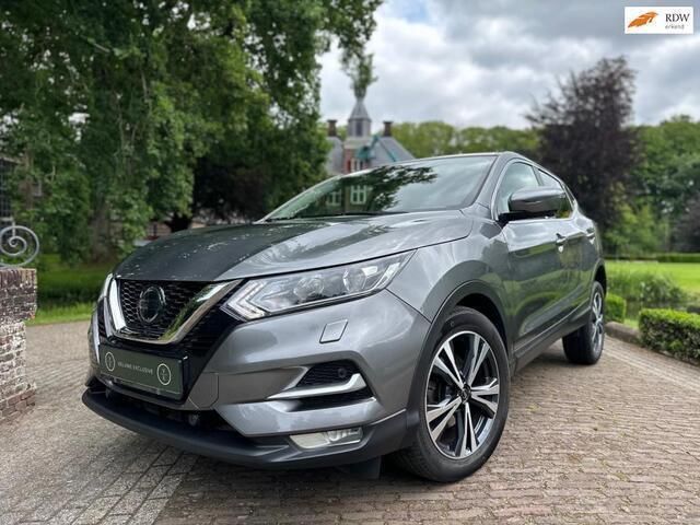 Grijs Gebruikt 2021 Nissan Qashqai 360º SUV | € 23.444 (Goede deal) - Afbeelding 1/4