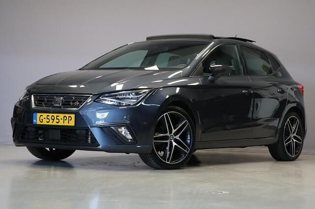 Grijs Gebruikt 2019 Seat Ibiza Business Hatchback | € 16.995 (Iets duurder) - Afbeelding 1/4