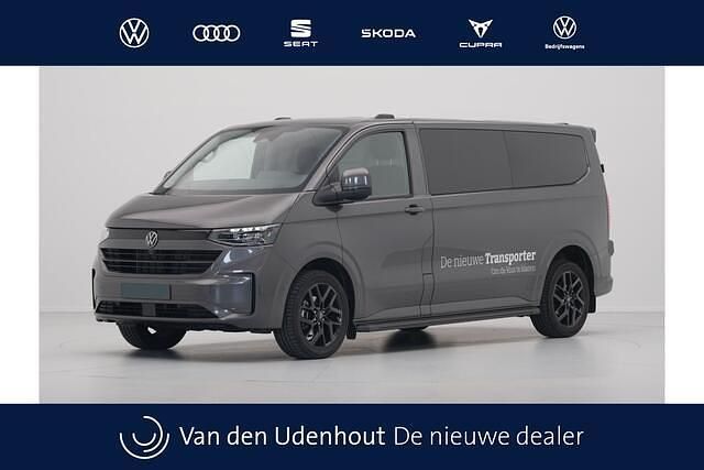 Grijs Gebruikt 2024 VW T6.1 Van | € 49.190 (Duur) - Afbeelding 1/4