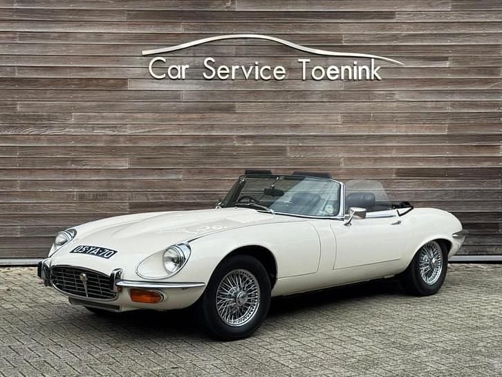 Occasion 1973 Jaguar E-Type | € 87.500 - Afbeelding 1/4