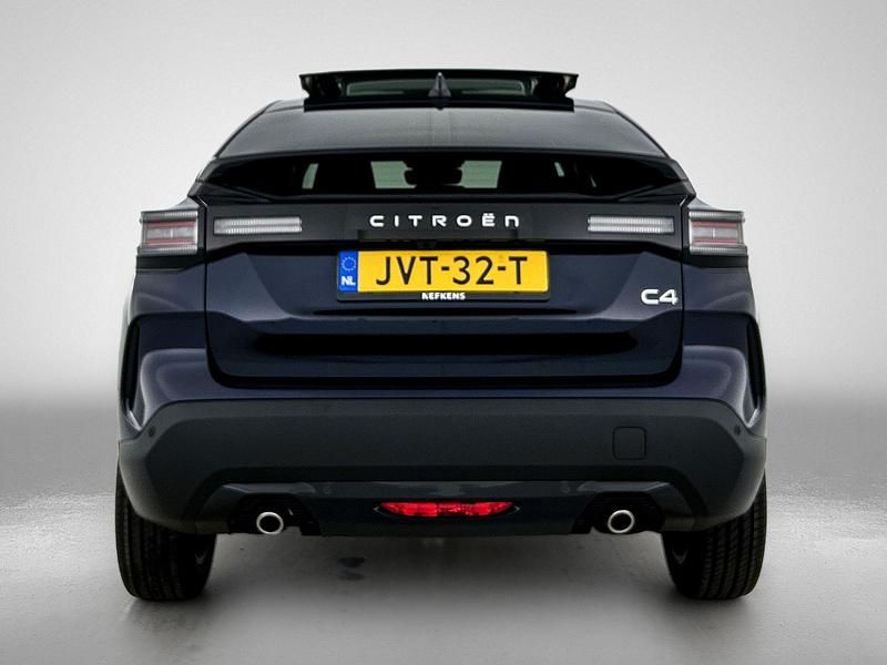 Nieuw Citroën C4 145 PK (106 kW) 2026 Blauw SUV
