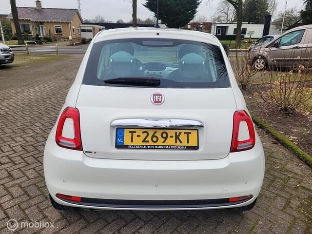 Occasion Fiat 500 Connect 69 PK (50 kW) 2019 Wit Hatchback