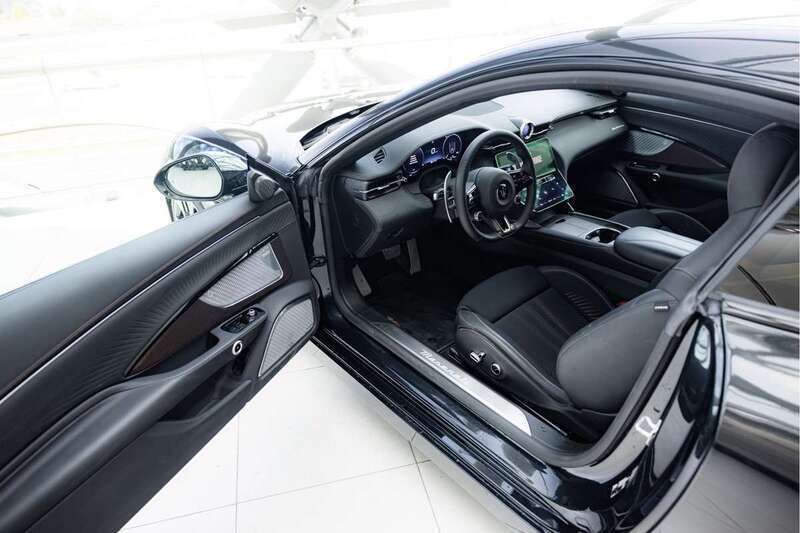 Occasion Maserati Granturismo 572 kW (778 PK) 2024 Zwart Coupé