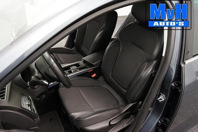 Occasion Renault Mégane GrandTour Intens 158 PK (116 kW) 2021 Grijs Stationwagen