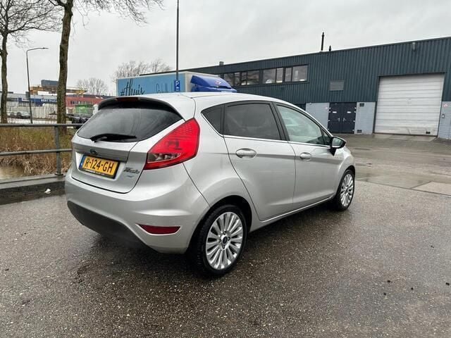 Occasion Ford Fiesta Trend 97 PK (71 kW) 2009 Grijs Hatchback