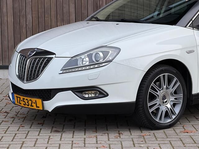 Occasion Lancia Delta Platinum 200 PK (147 kW) 2012 Wit Hatchback