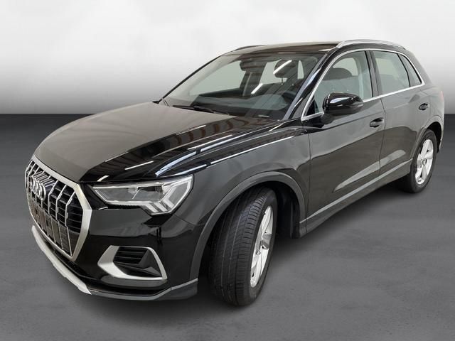 Zwart Gebruikt 2023 Audi Q3 Prestige SUV | € 37.364 (Super prijs) - Afbeelding 1/4