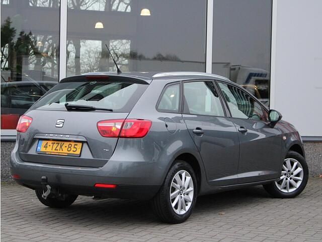 Occasion Seat Ibiza ST Style 86 PK (63 kW) 2014 Grijs Stationwagen