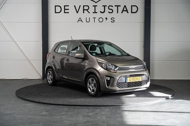 Occasion Kia Picanto 67 PK (49 kW) 2019 Grijs Hatchback