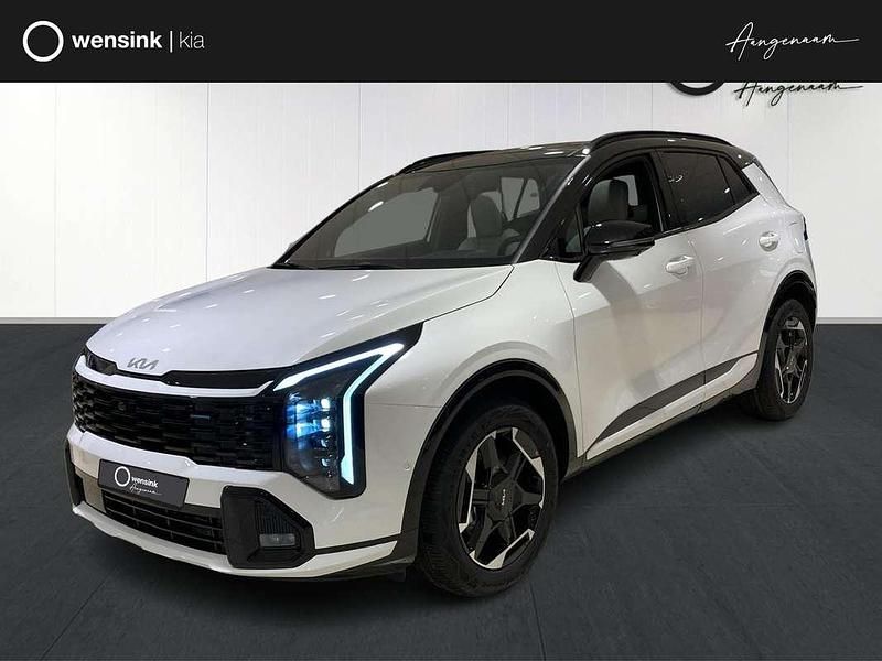 Grijs Nieuw 2025 Kia Sportage SUV | € 52.935 (Duur) - Afbeelding 1/4