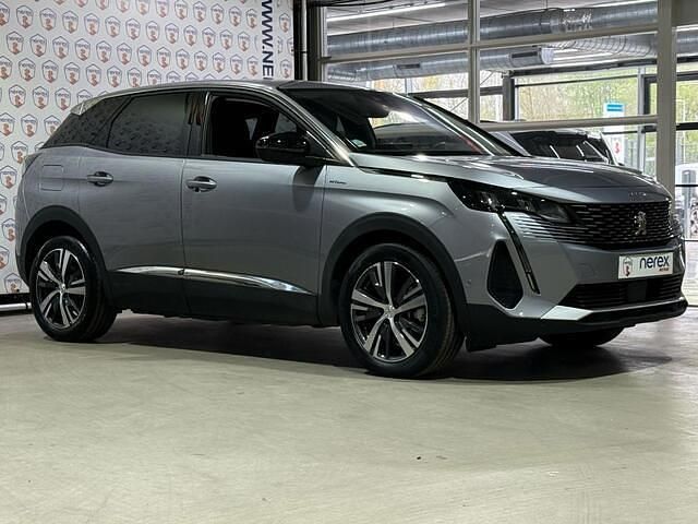 Occasion Peugeot 3008 Allure 181 PK (133 kW) 2022 Grijs SUV