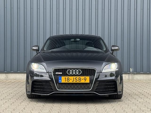 Occasion Audi TT RS Proline 340 PK (250 kW) 2009 Zwart Coupé