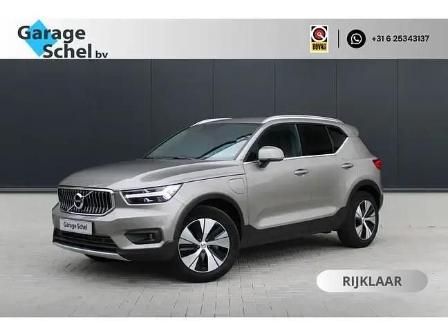 Gebruikt 2021 Volvo XC40 Inscription SUV | € 29.950 (Super prijs) - Afbeelding 1/4