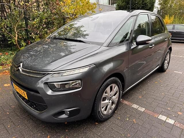 Grijs Gebruikt 2016 Citroën C4 Picasso Business Class MPV | € 7.450 (Super prijs) - Afbeelding 1/4