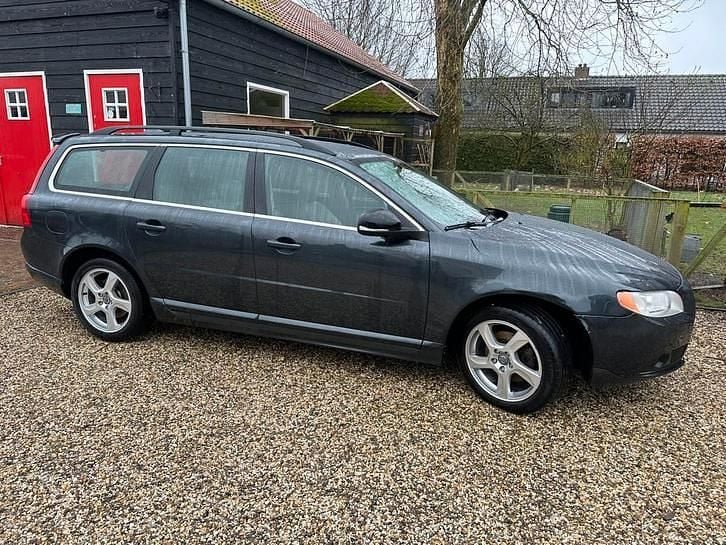 Occasion Volvo V70 241 PK (177 kW) 2012 Stationwagen
