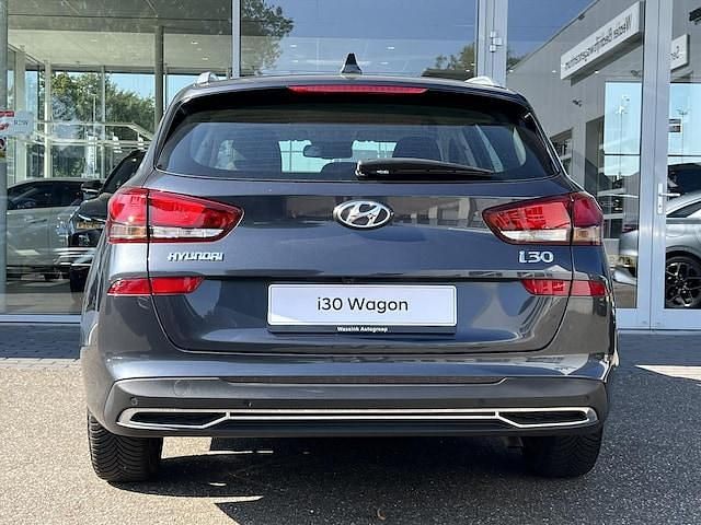 Nieuw Hyundai i30 Comfort 2025 Grijs (parellak) Stationwagen