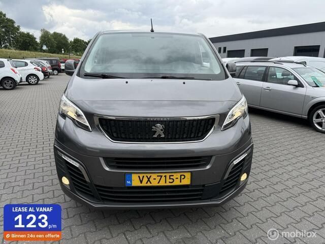 Zwart Gebruikt 2016 Peugeot Expert Van | € 7.450 (Eerlijke prijs) - Afbeelding 1/4
