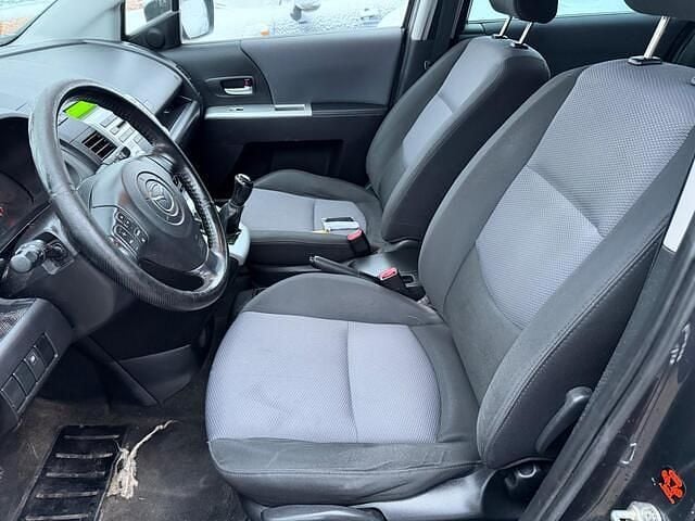 Occasion Mazda 5 Active 146 PK (107 kW) 2006 Grijs MPV