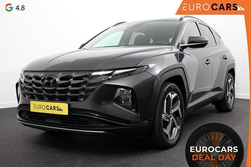 Grijs Gebruikt 2022 Hyundai Tucson Comfort SUV | € 27.490 (Super prijs) - Afbeelding 1/4