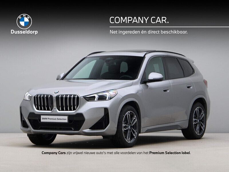 Grijs Nieuw 2025 BMW X1 M Sport SUV | € 75.950 - Afbeelding 1/4