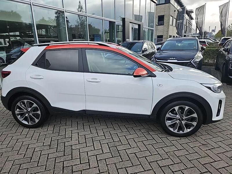 Occasion Kia Stonic 101 PK (74 kW) 2020 Wit SUV