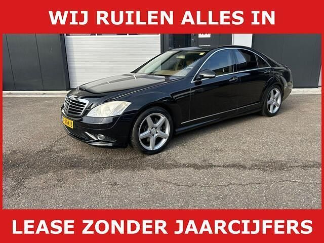 Occasion Mercedes S320 235 PK (172 kW) 2008 Zwart Sedan