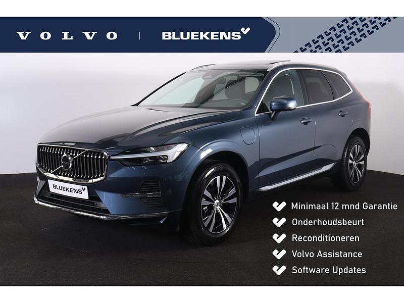 Blauw Gebruikt 2025 Volvo XC60 Core SUV | € 51.900 (Super prijs) - Afbeelding 1/4
