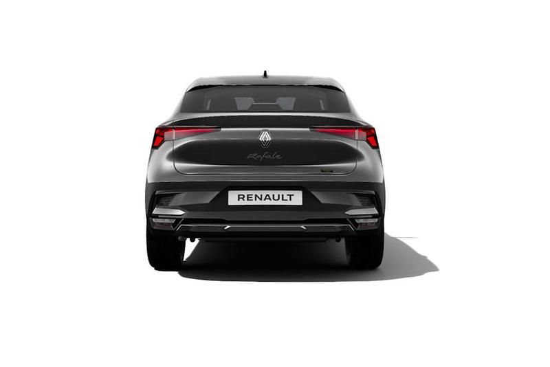 Nieuw Renault Rafale Techno 200 PK (147 kW) 2025 Schiste silver (tekqg) SUV