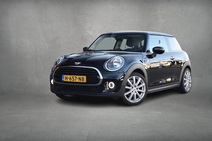 Occasion Mini Cooper 2020 Zwart Hatchback