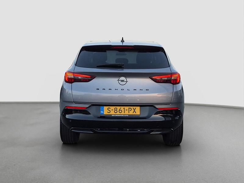 Occasion Opel Grandland X 131 PK (96 kW) 2023 Grijs SUV