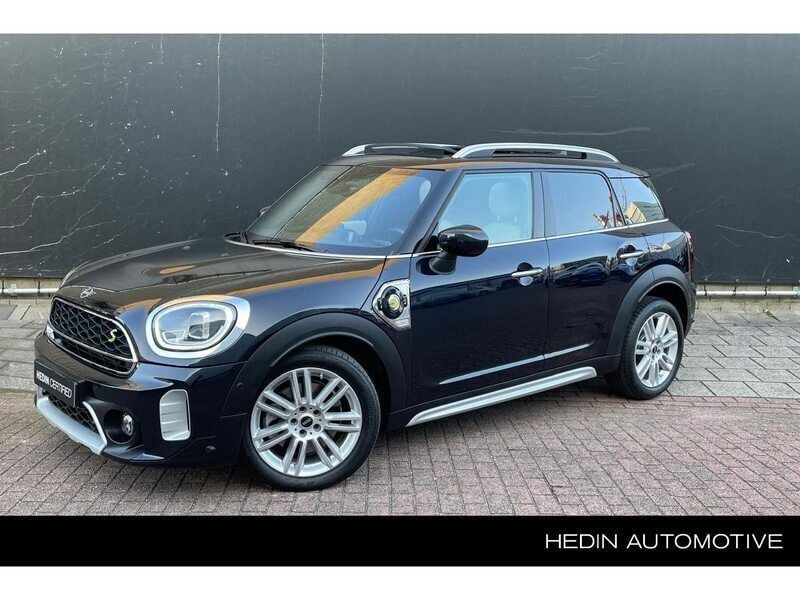 Blauw Gebruikt 2021 Mini Cooper S Countryman SUV | € 32.445 (Eerlijke prijs) - Afbeelding 1/4