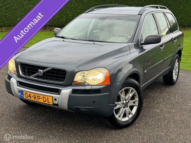 Occasion Volvo XC90 Executive 272 PK (200 kW) 2005 Grijs SUV