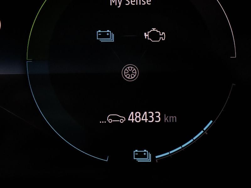 Occasion Renault Captur Engineered 143 PK (105 kW) 2024 Zwart metallic SUV