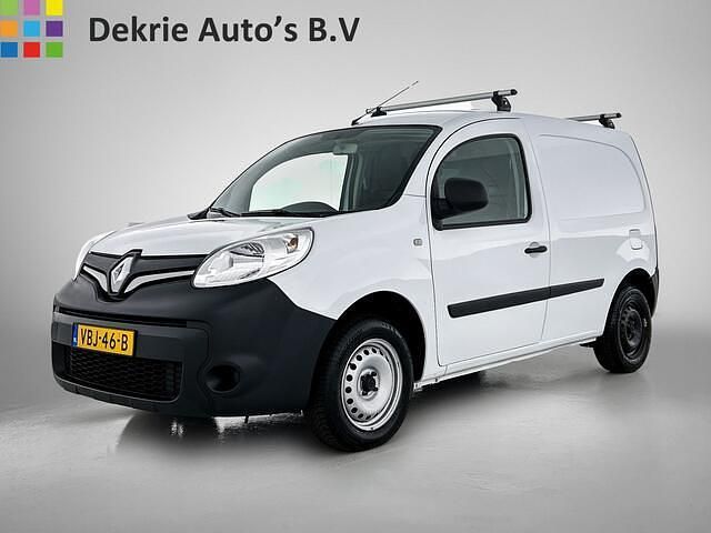 Wit Gebruikt 2019 Renault Kangoo Komfort MPV | € 7.990 (Eerlijke prijs) - Afbeelding 1/4