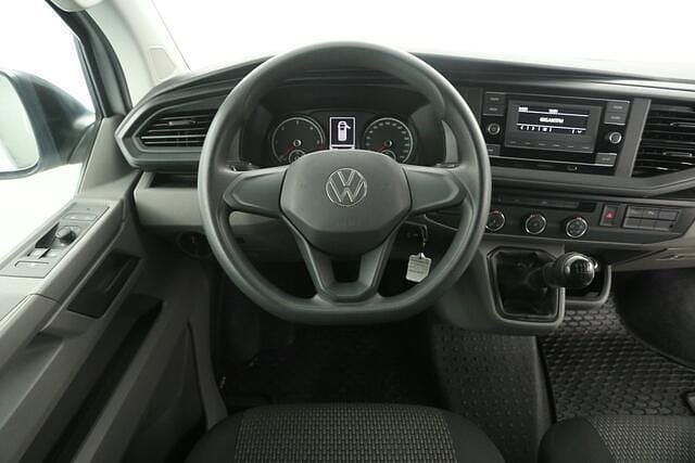 Occasion VW T6.1 110 PK (80 kW) 2021 Zilver Van