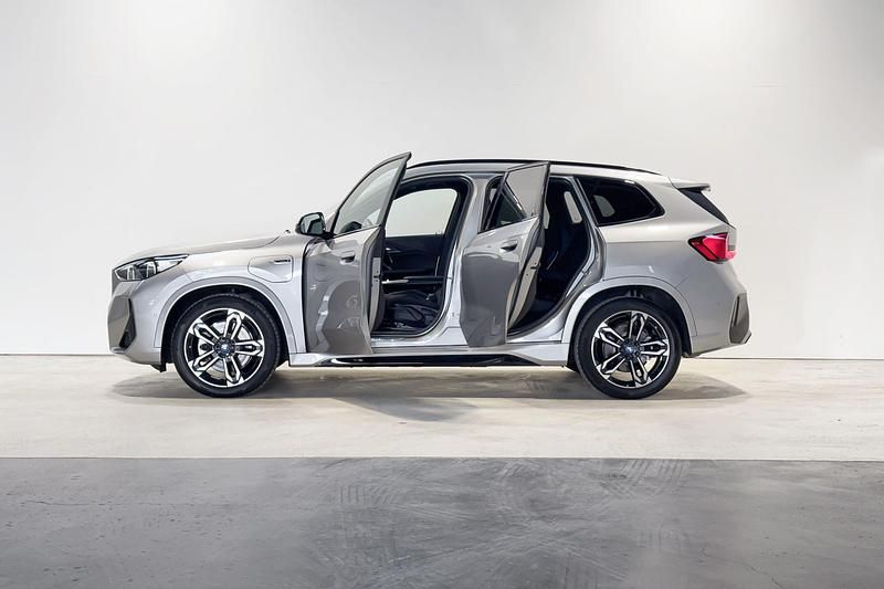 Occasion BMW X1 M Sport 326 PK (239 kW) 2023 Spacesilber metallic (grijs metallic) SUV