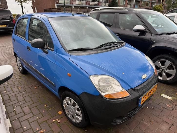 Gebruikt 2005 Chevrolet Matiz Hatchback | € 1.450 (Eerlijke prijs) - Afbeelding 1/4