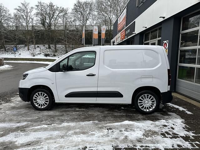Occasion Toyota Proace City City 110 PK (80 kW) 2024 Wit MPV
