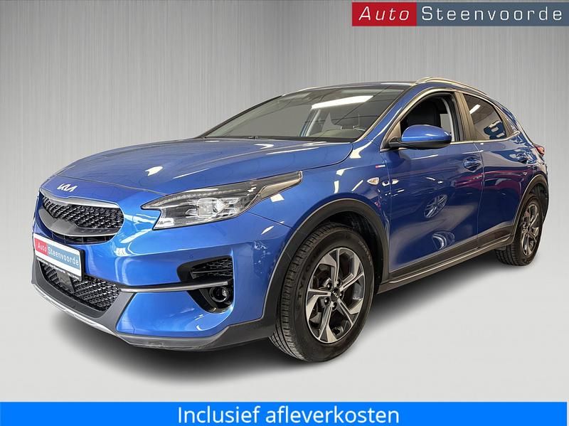 Blauw Gebruikt 2022 Kia XCeed SUV | € 18.795 (Eerlijke prijs) - Afbeelding 1/4