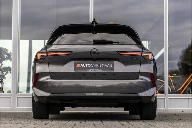 Occasion Opel Astra 136 PK (100 kW) 2024 Grijs Stationwagen