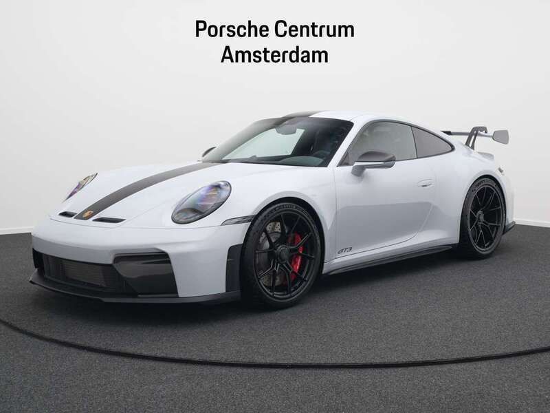 Grijs Nieuw 2025 Porsche 911 GT3 Coupé | € 375.164 (Iets duurder) - Afbeelding 1/4