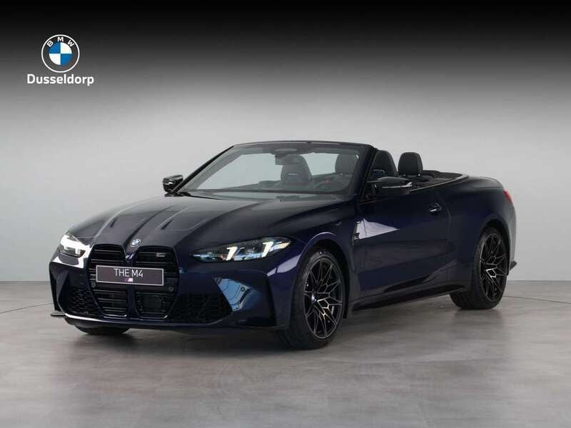 Blauw Nieuw 2025 BMW M4 Cabriolet Competition Edition Cabriolet | € 180.346 - Afbeelding 1/4