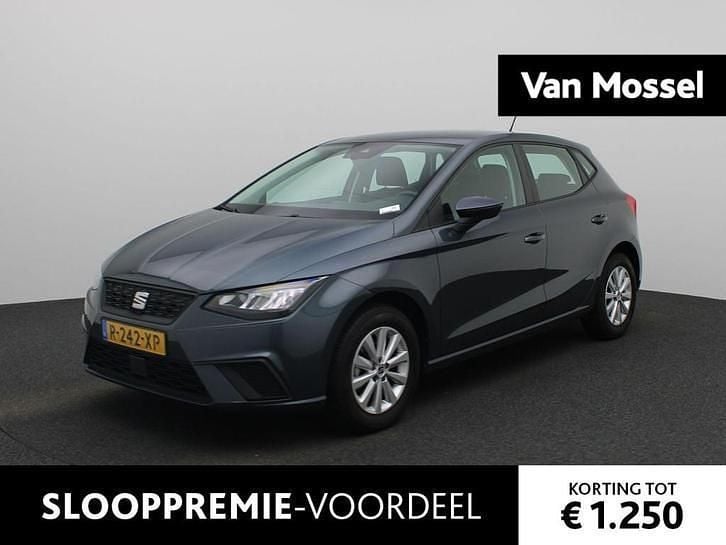 Gebruikt 2022 Seat Ibiza Beats | € 16.400 (Goede deal) - Afbeelding 1/4