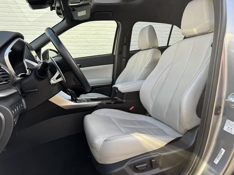 Occasion Mitsubishi Eclipse Cross 188 PK (138 kW) 2022 Grijs SUV