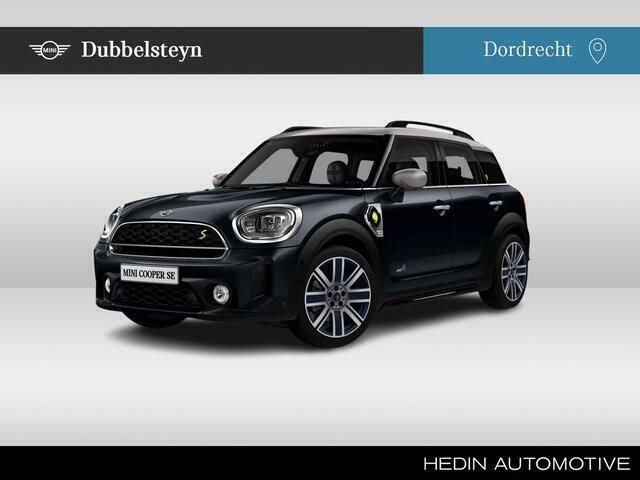 Blauw Gebruikt 2022 Mini Cooper S Countryman SUV | € 36.895 - Afbeelding 1/2