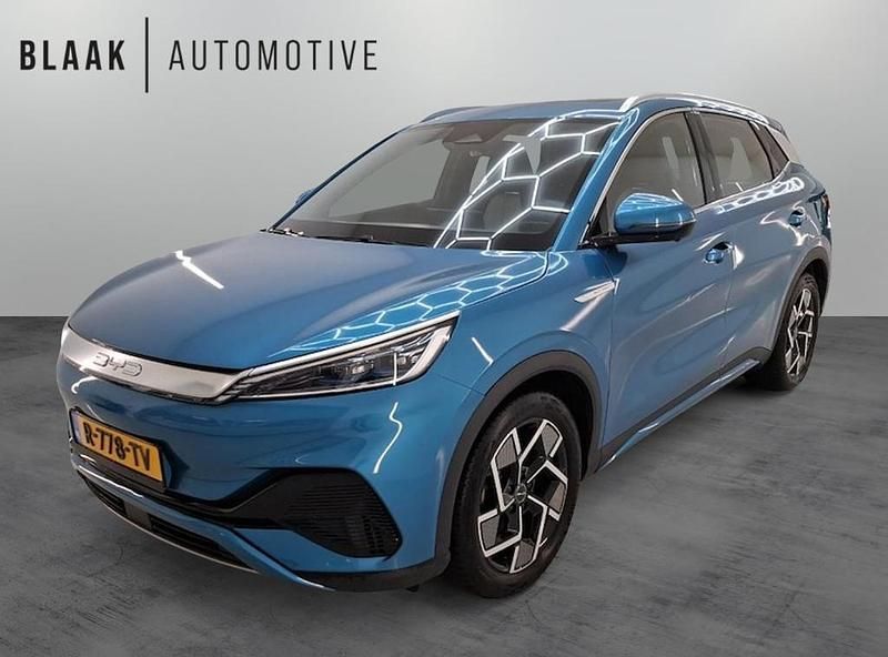 Blauw Occasion 2022 BYD Atto 3 Comfort SUV | € 25.695 (Eerlijke prijs) - Afbeelding 1/1