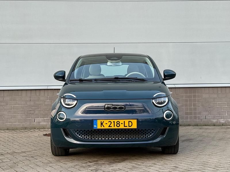 Occasion Fiat 500e Connect 85 kW (116 PK) 2021 Groen Hatchback
