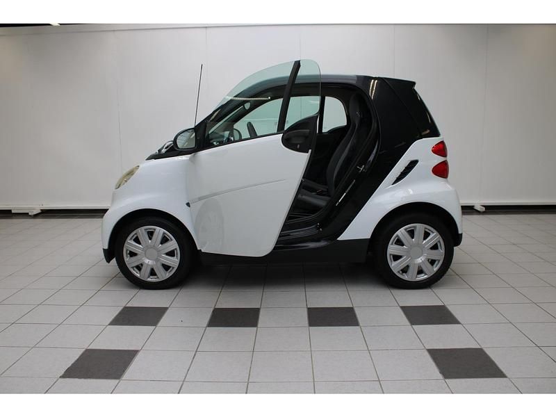 Occasion Smart ForTwo Coupé Pure 71 PK (52 kW) 2008 Wit Hatchback